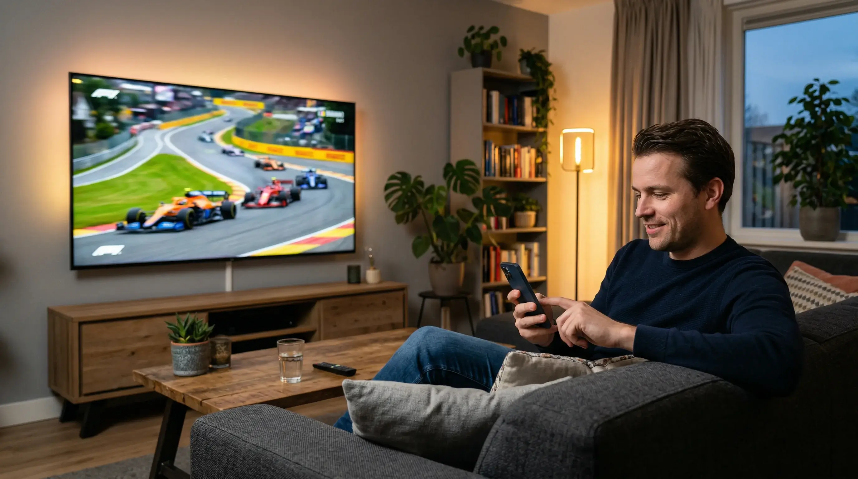 Vergelijking van de beste F1-bookmakers in Nederland