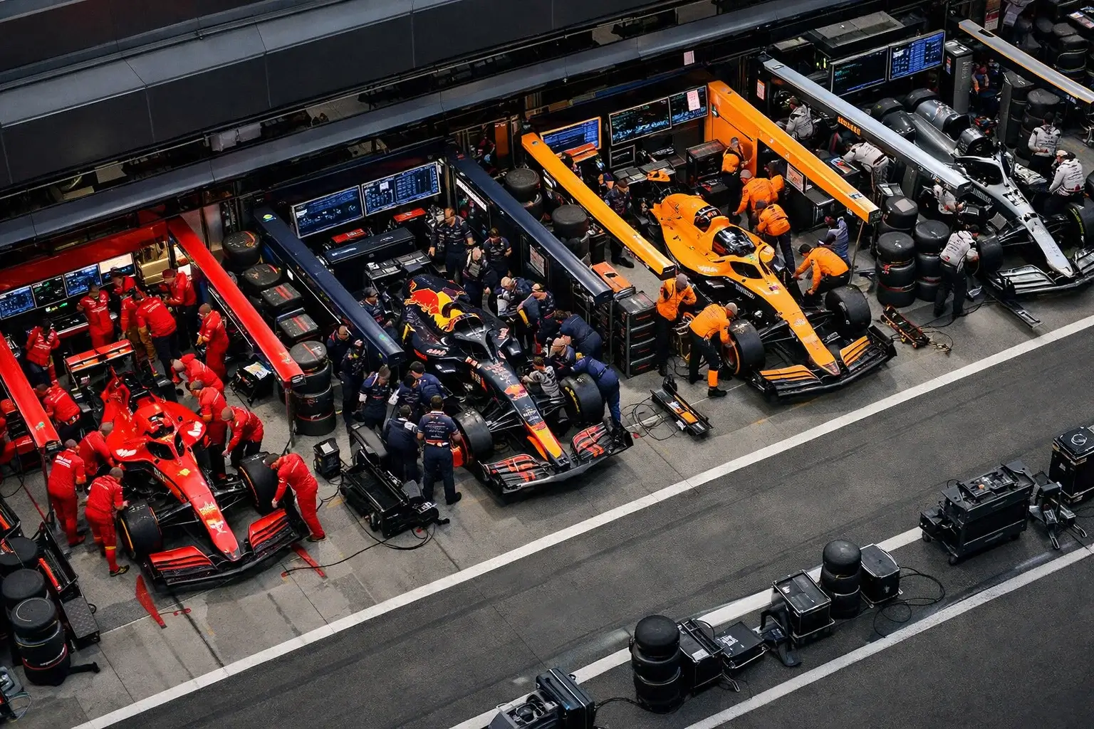 Wedden op F1 Constructeurskampioenschap