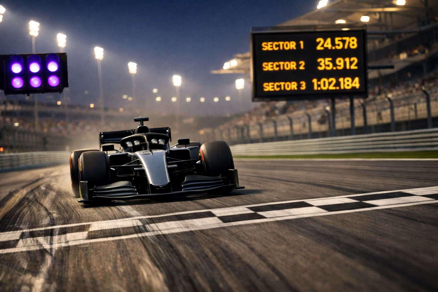 F1 Kwalificatie Weddenschappen Pole Position