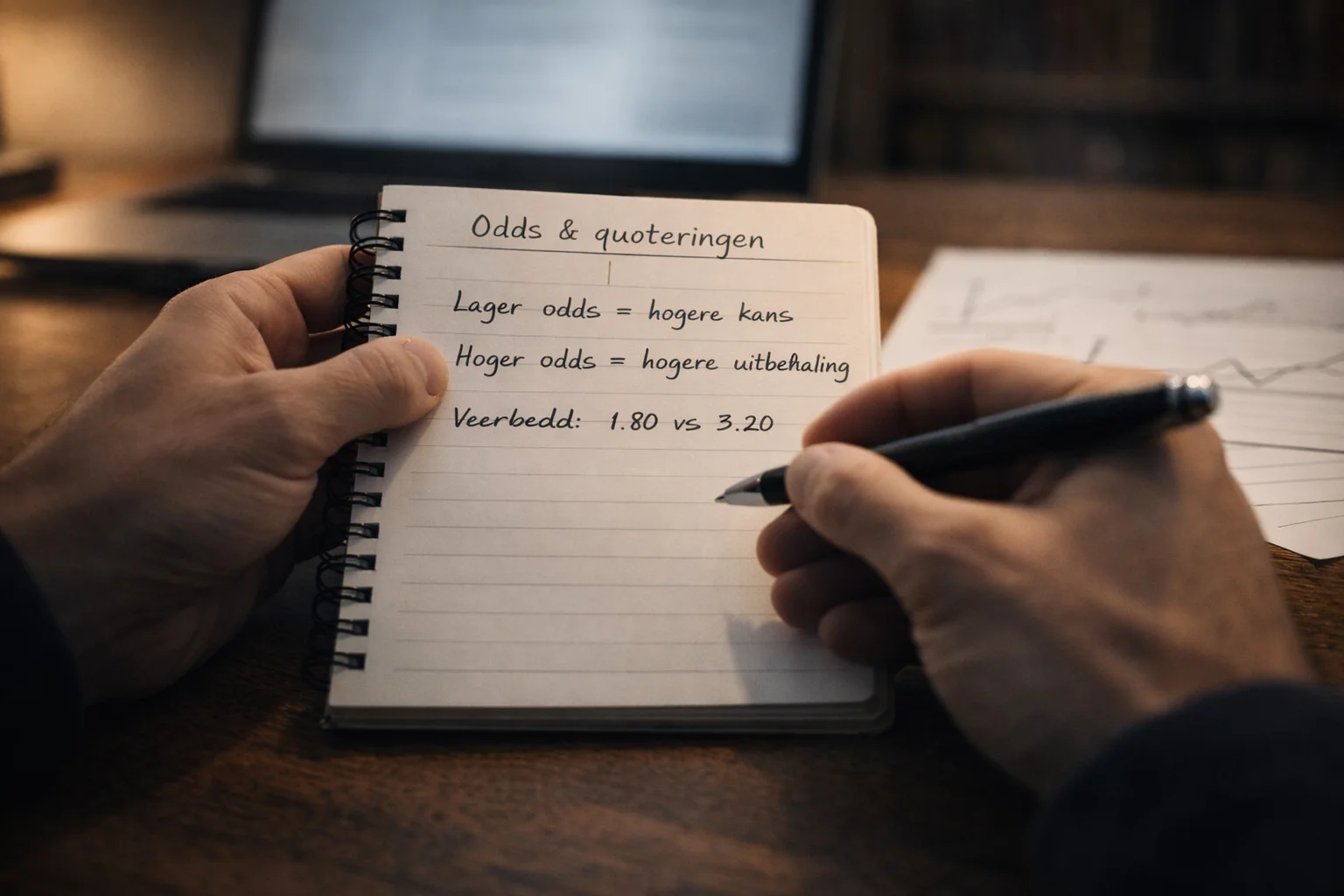 Uitleg van Formule 1 odds en quoteringen