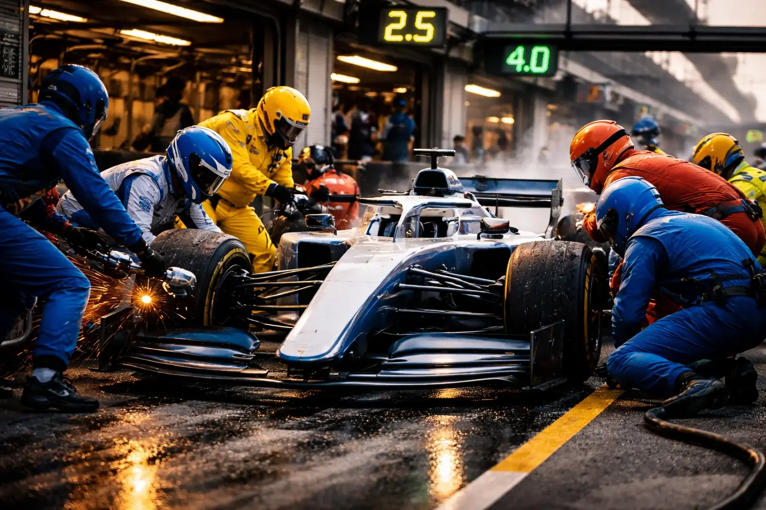 F1 Prop Bets en Speciale Weddenschappen