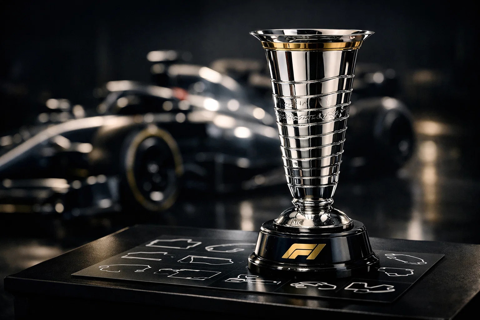 F1 Seizoensweddenschappen Outrights