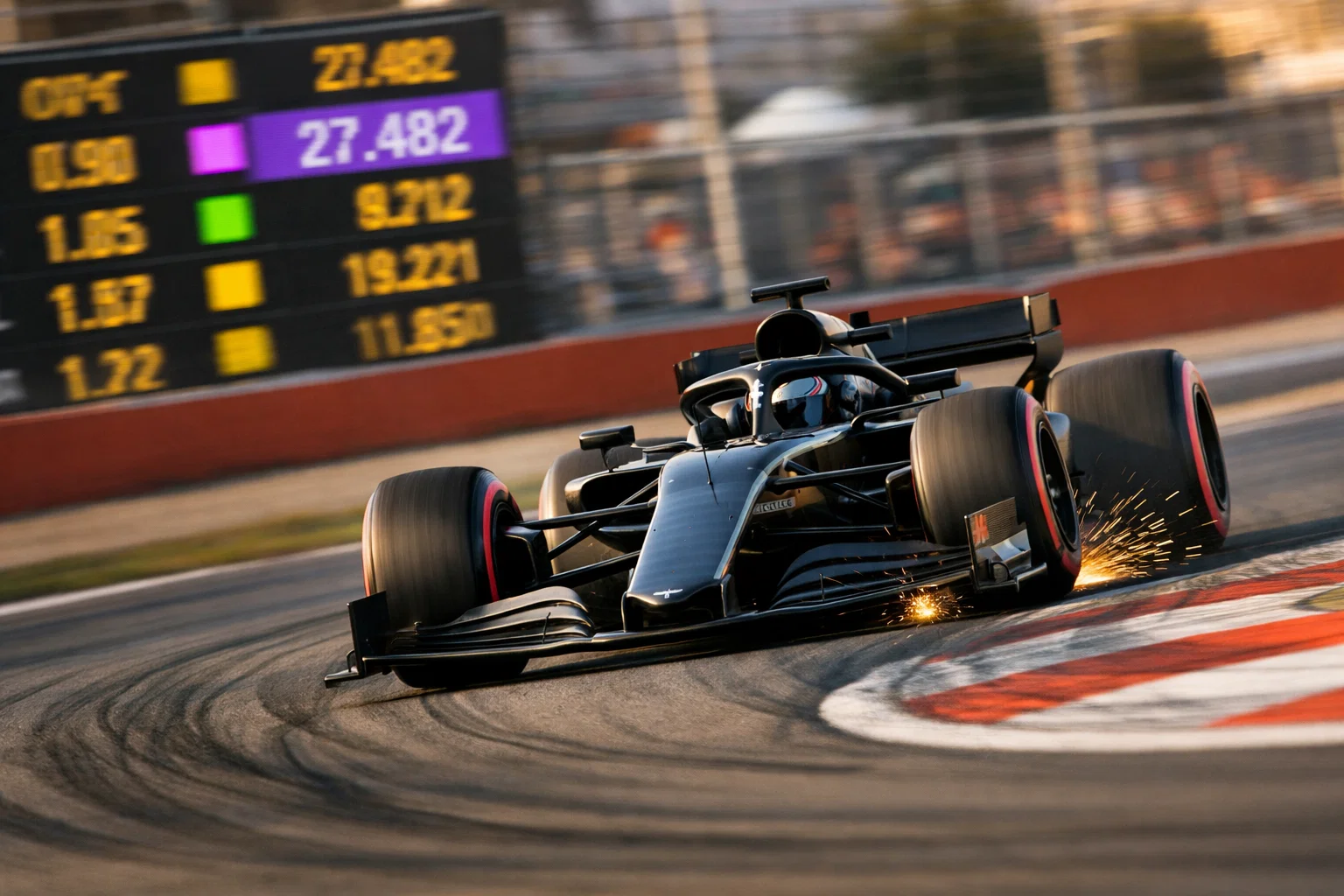 F1 Snelste Ronde Wedden