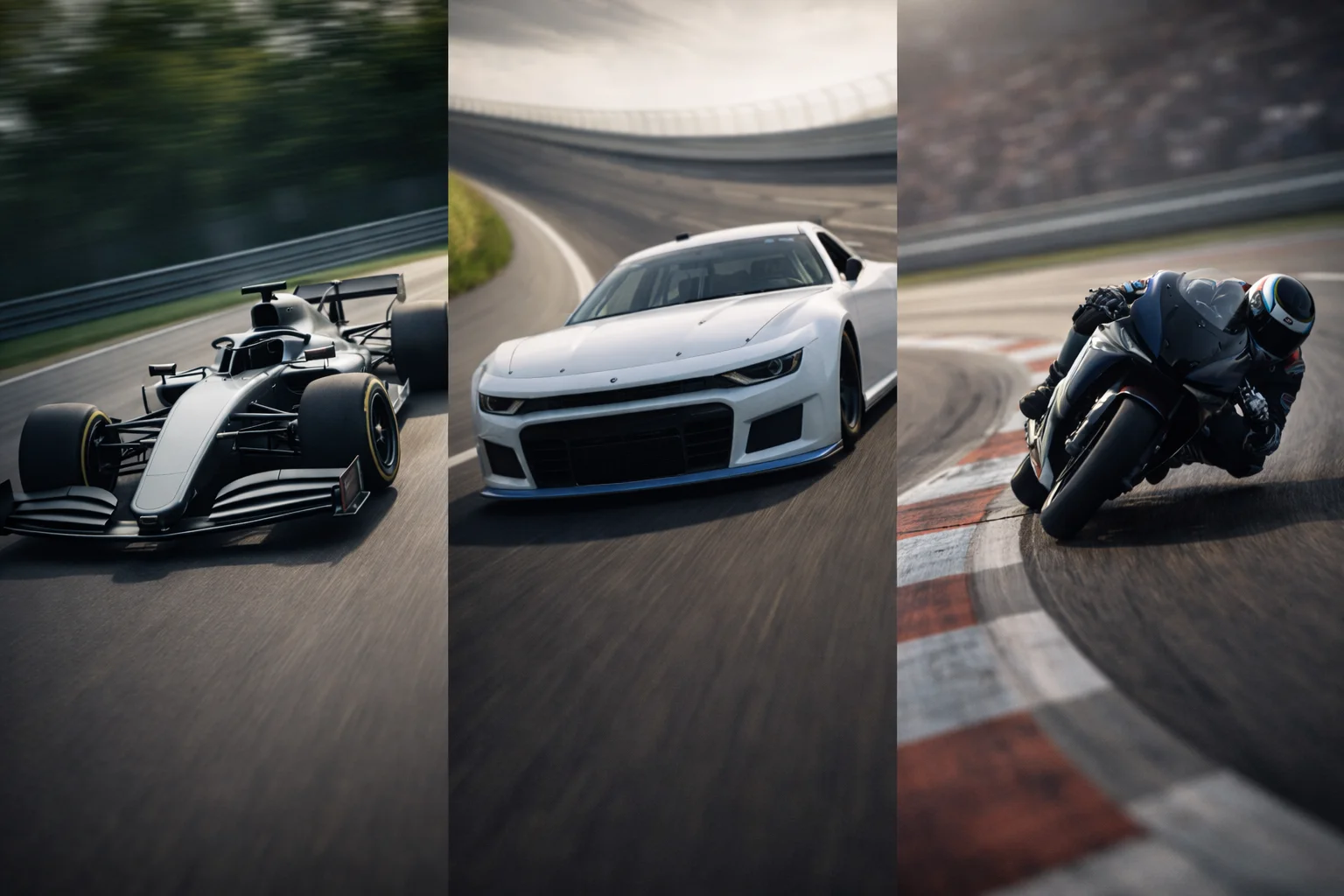 F1 vs Andere Autosport Wedden