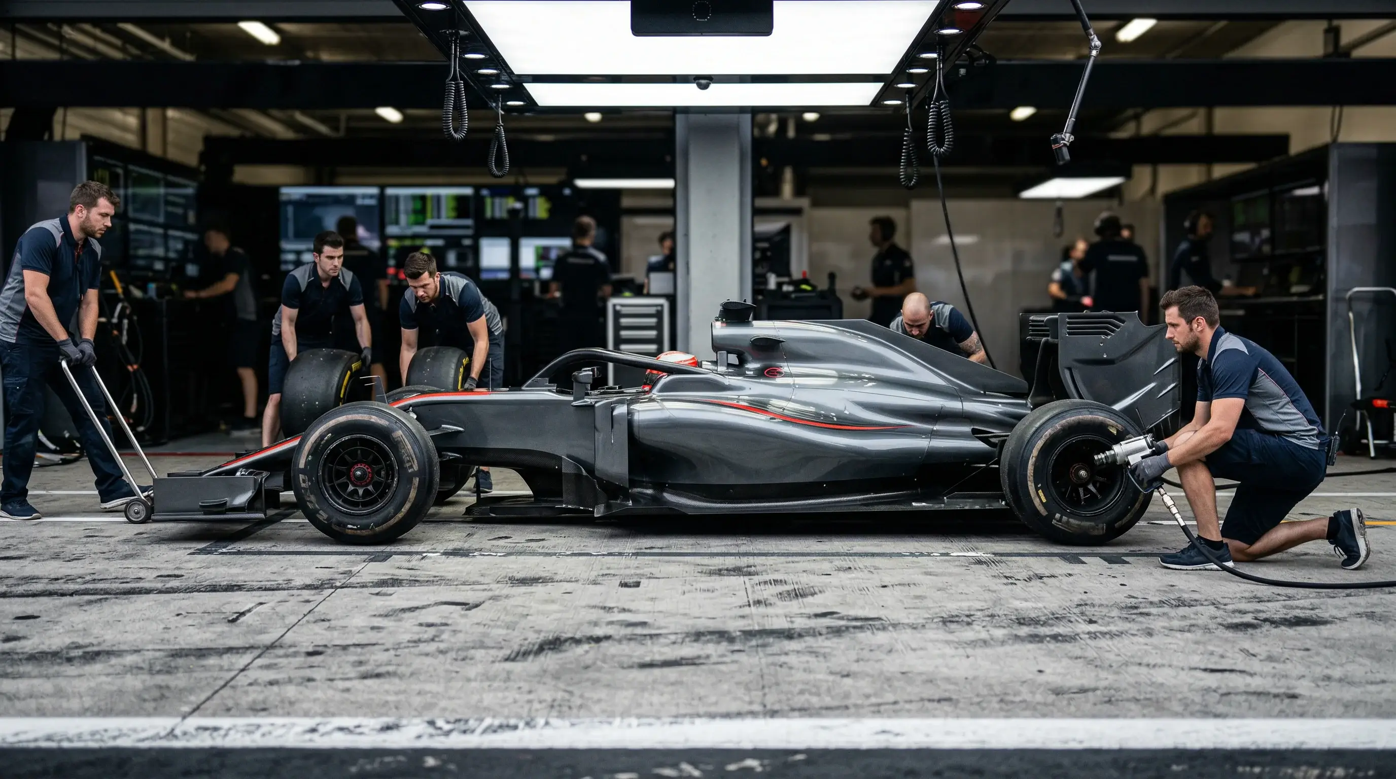 Strategieën voor succesvol wedden op Formule 1