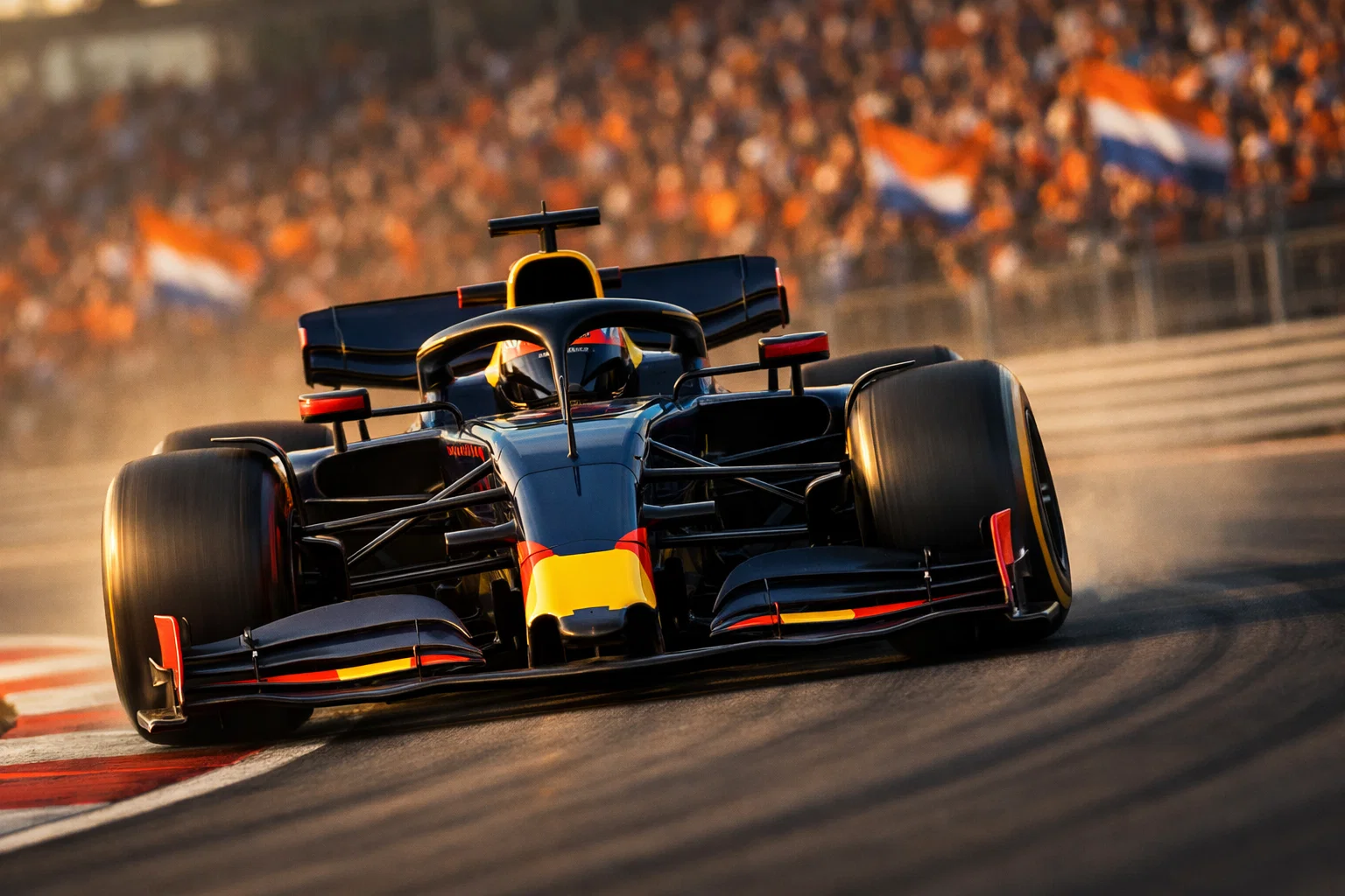 Wedden op Max Verstappen F1
